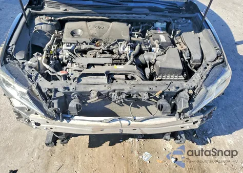 2019 Toyota Camry L из США, поврежденный, VIN 4T1B11HK7KU720114